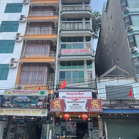 Private Balcony Hotel Dong Khe Sau Exteriér fotografie