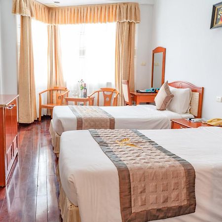 Private Balcony Hotel Dong Khe Sau Exteriér fotografie