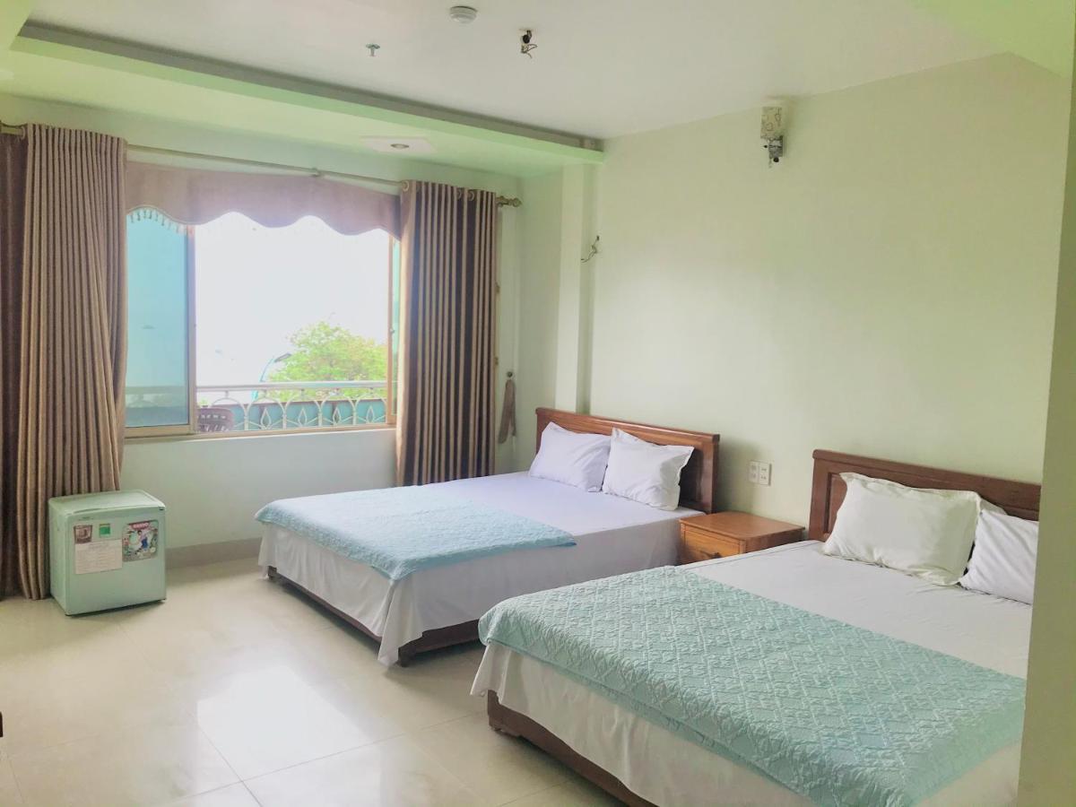 Private Balcony Hotel Dong Khe Sau Exteriér fotografie