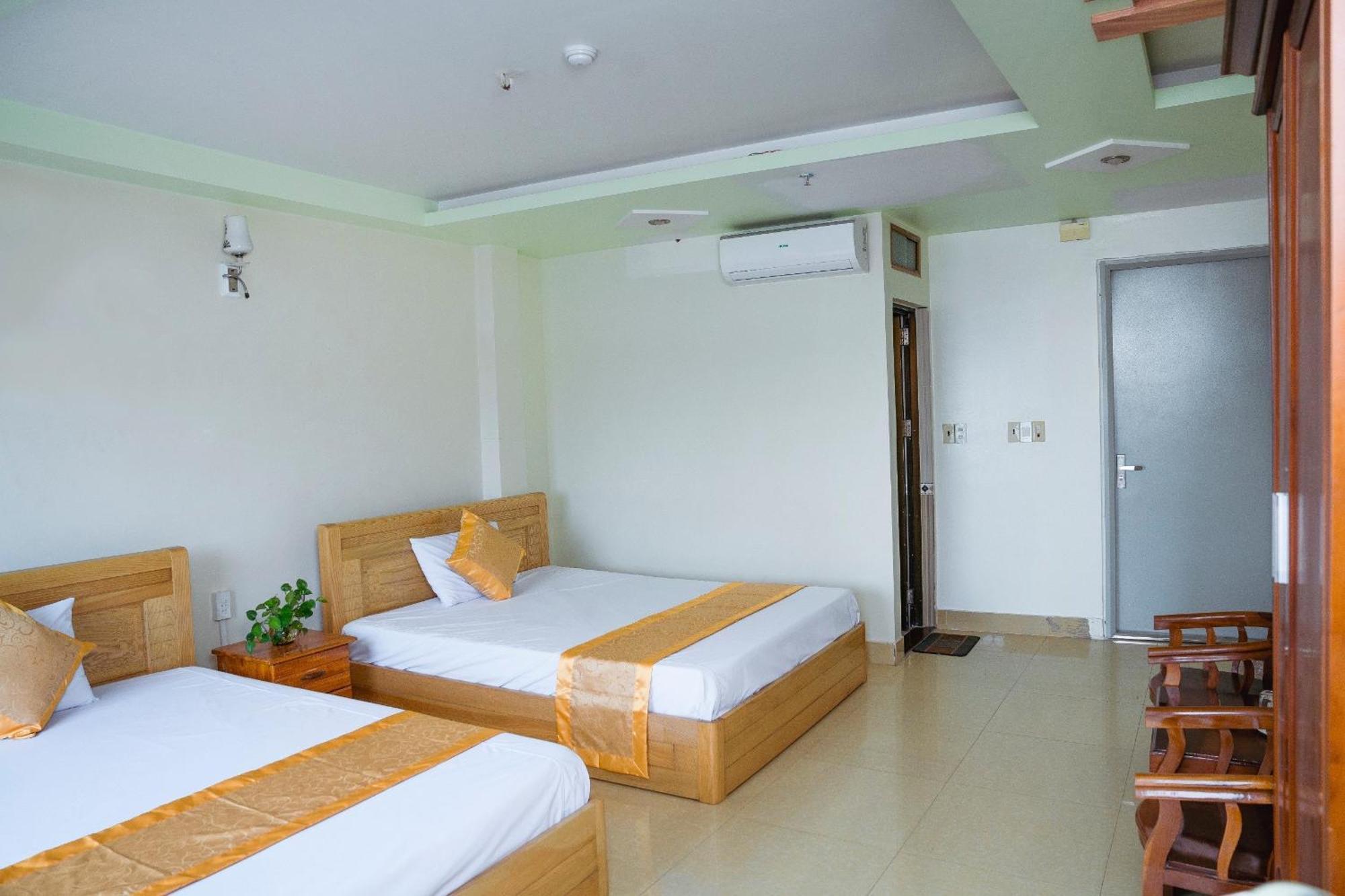 Private Balcony Hotel Dong Khe Sau Exteriér fotografie