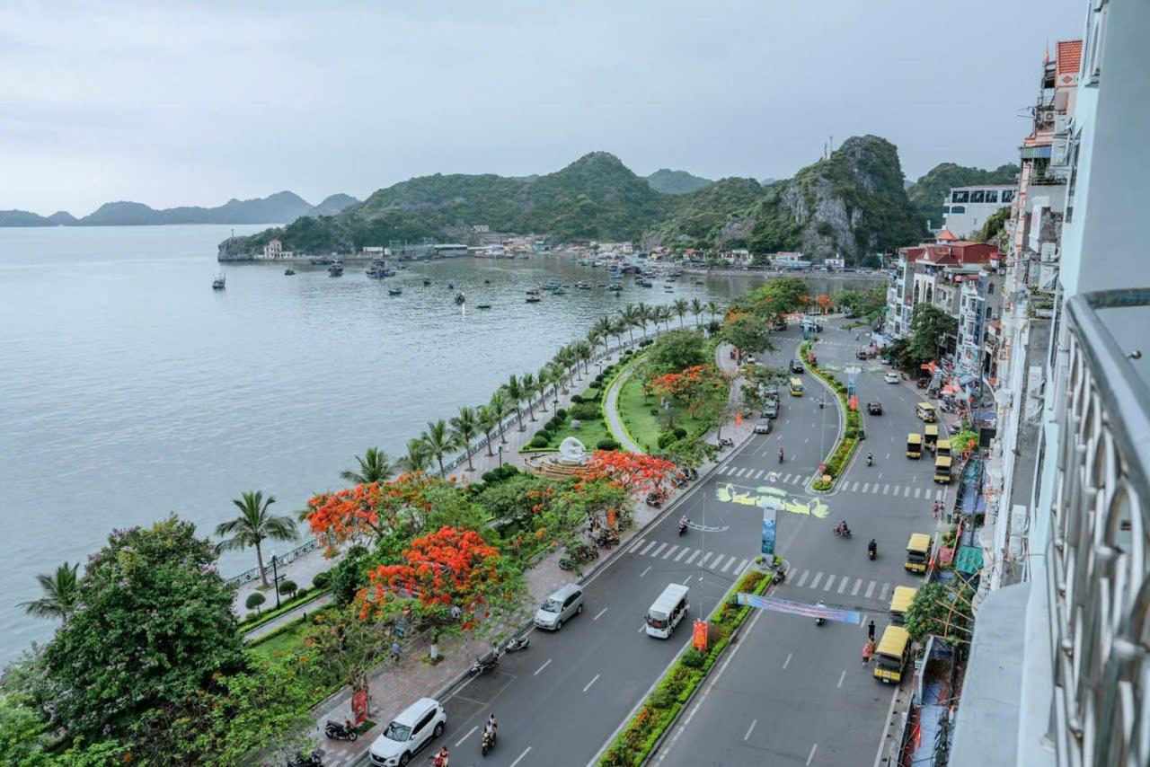 Private Balcony Hotel Dong Khe Sau Exteriér fotografie